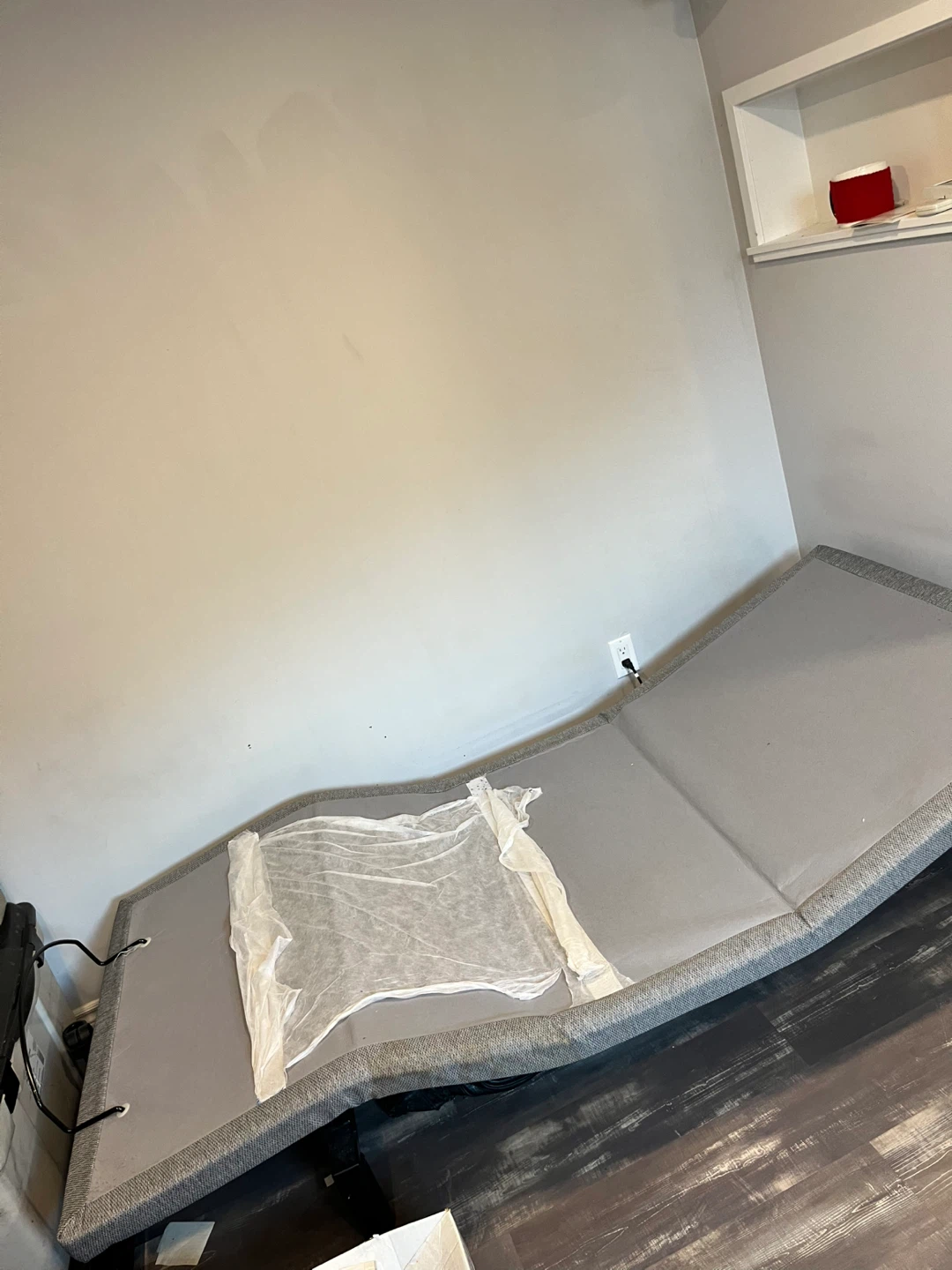 Twin XL Adjustable Bed Base - photo 2