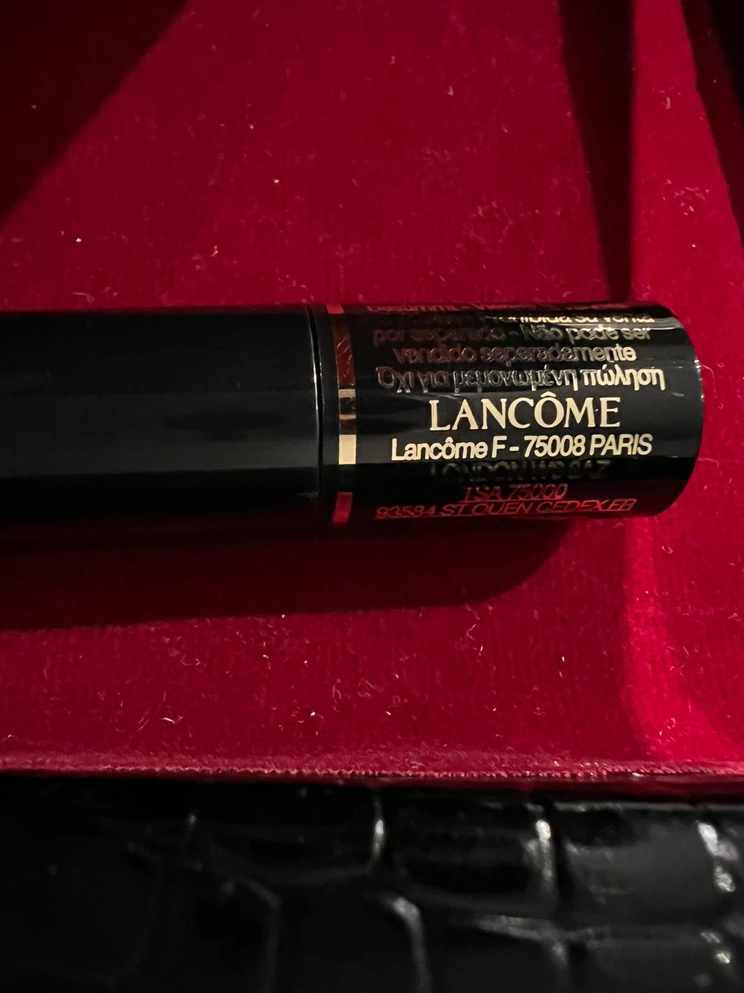 Mini Lancôme Hypnôse Drama Mascara - Excessive Black 2 ml - photo 3