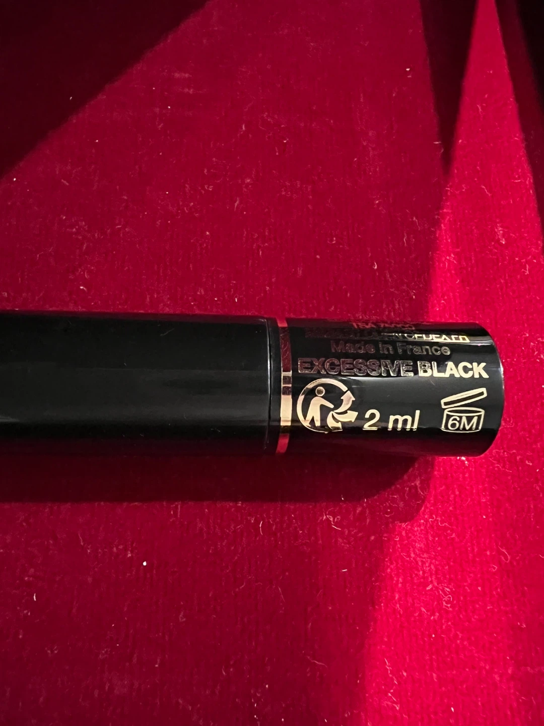 Mini Lancôme Hypnôse Drama Mascara - Excessive Black 2 ml - photo 2