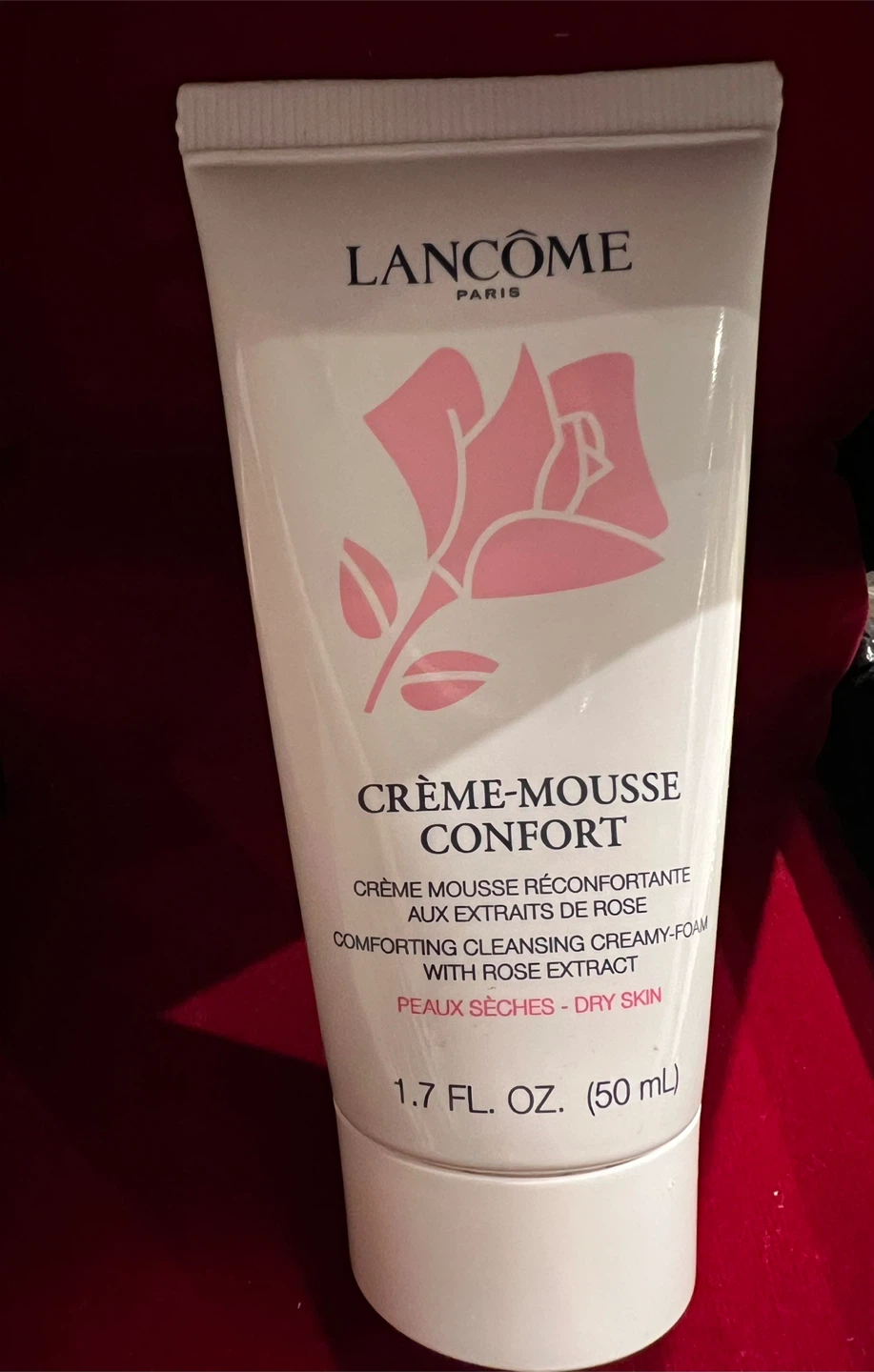 Lancôme Confort Creamy-Foam Cleanser 1.7 fl oz (50 mL)