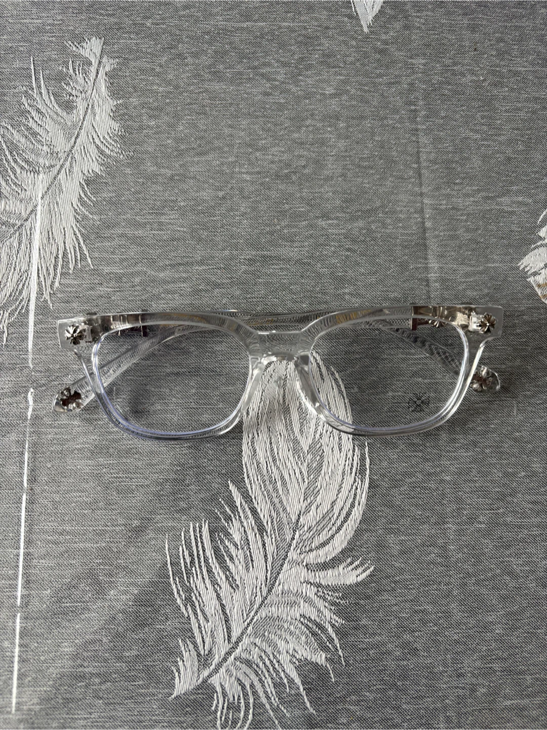 Brand New Chrome Hearts Glasses