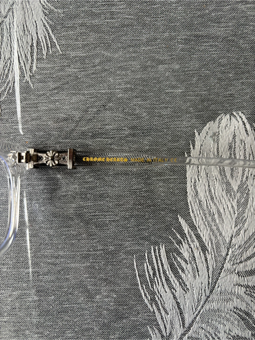 Brand New Chrome Hearts Glasses - photo 3