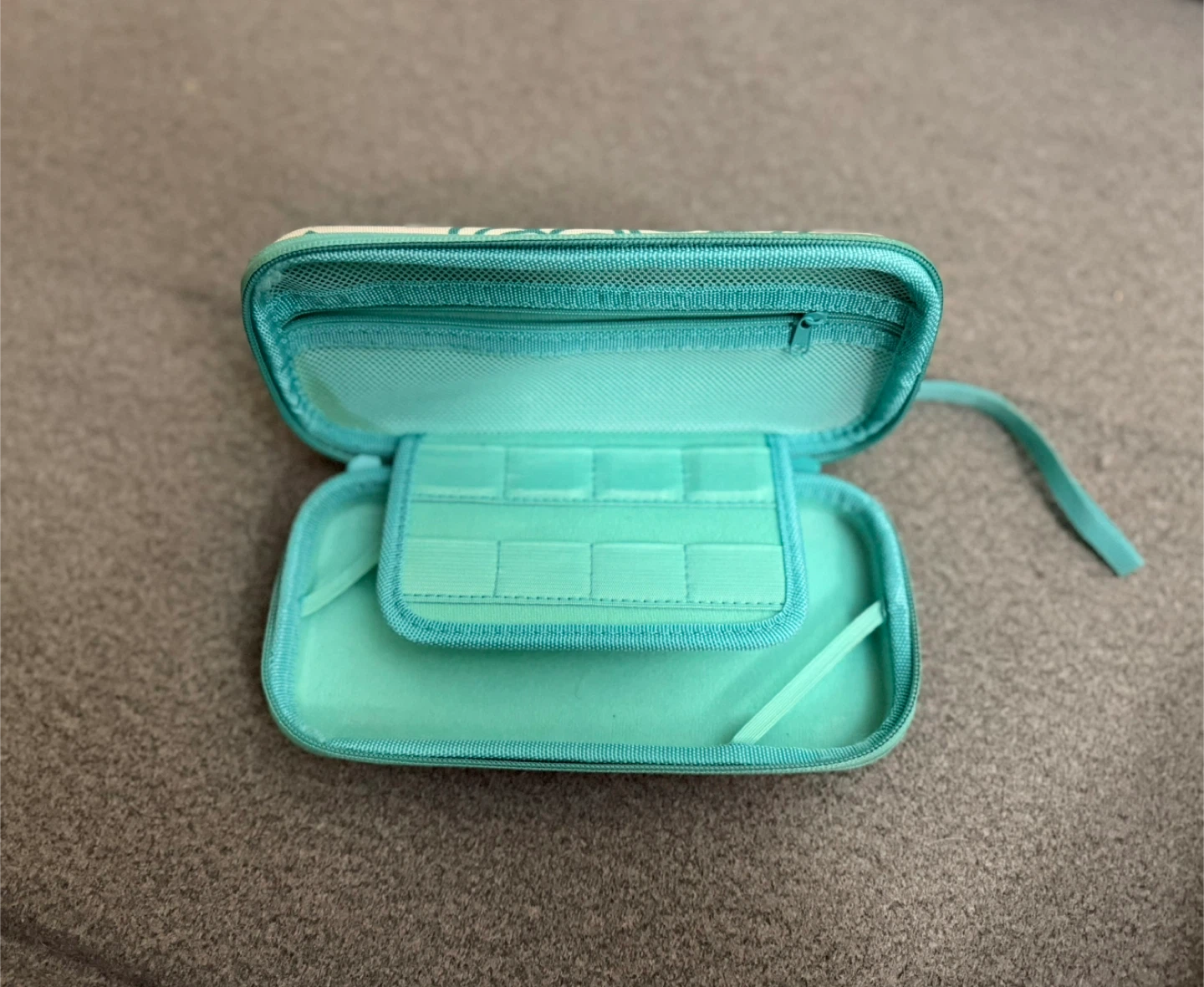 Nintendo Switch Lite Coral with Animal Crossing Case - photo 4
