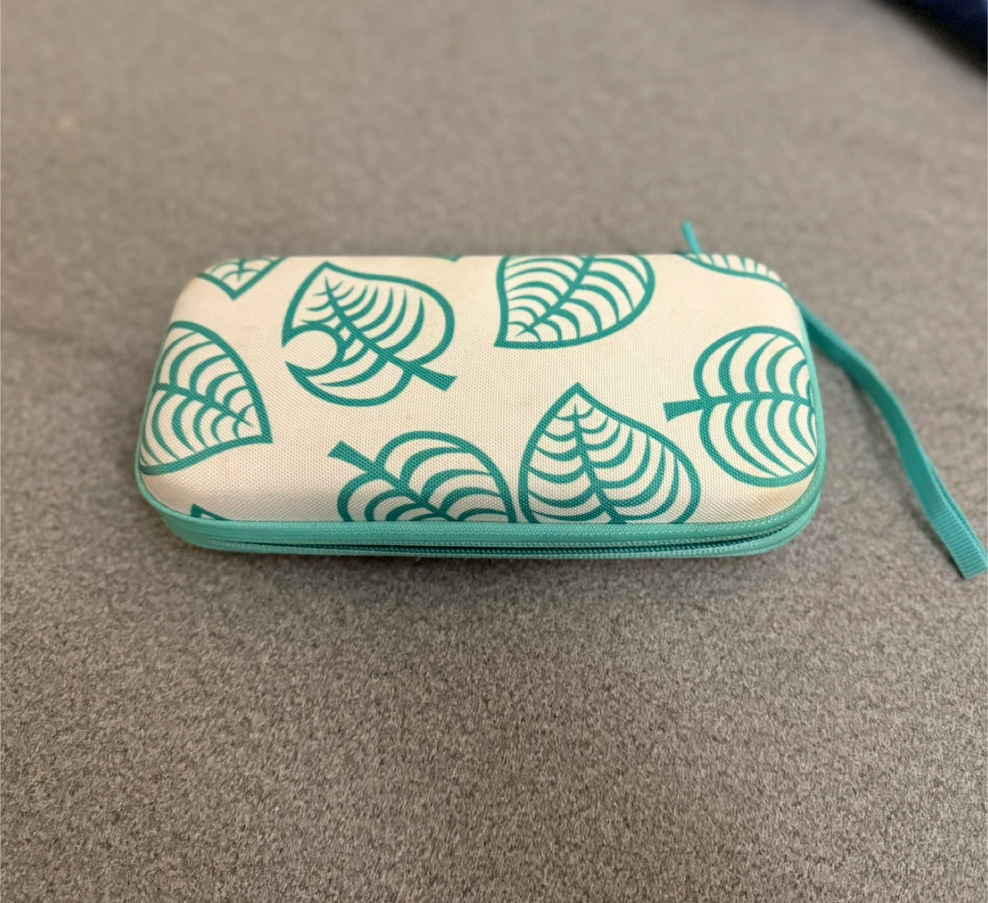 Nintendo Switch Lite Coral with Animal Crossing Case - photo 3