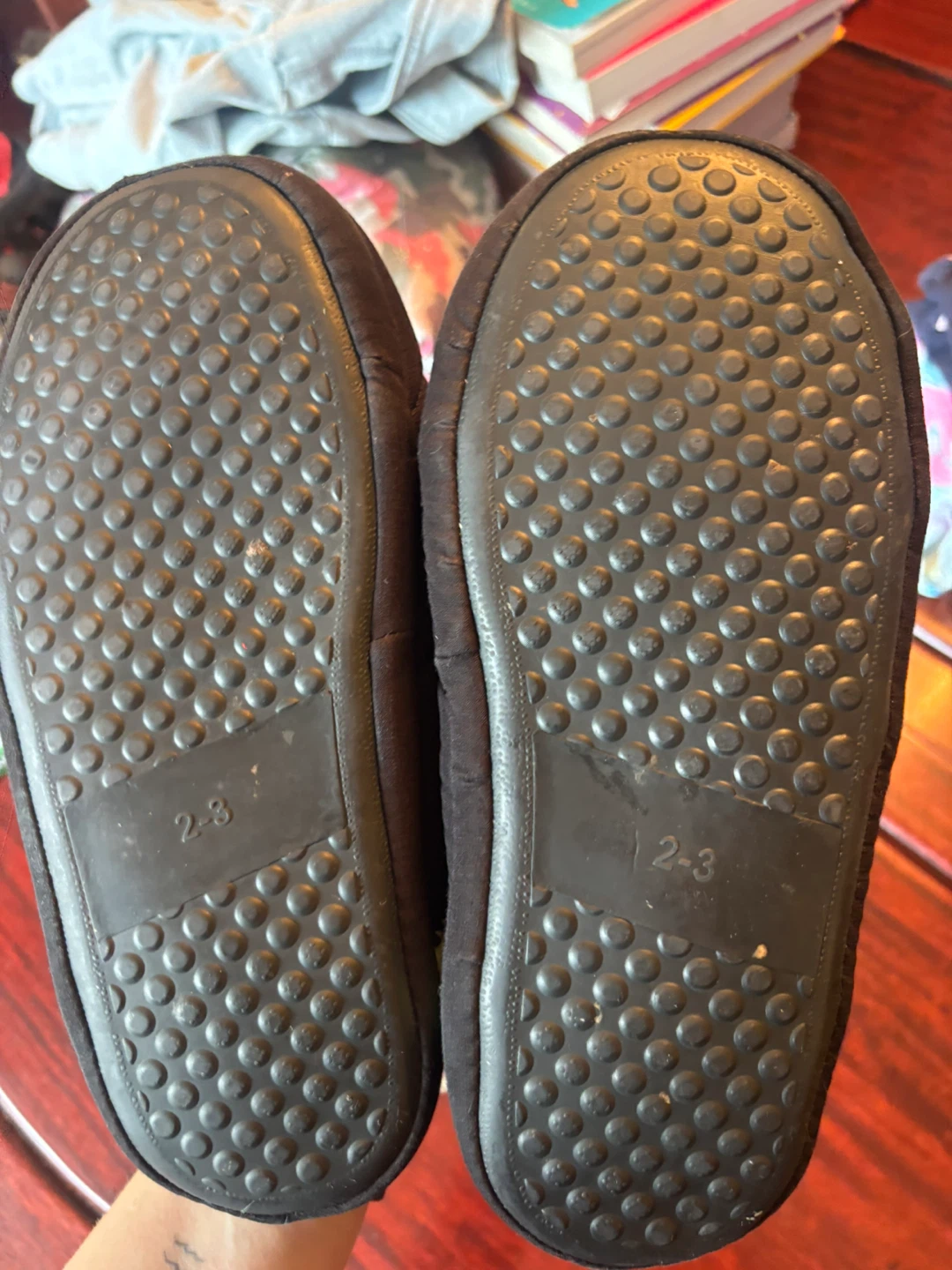 Kids Game Over Slippers - Size 2-3 - photo 3