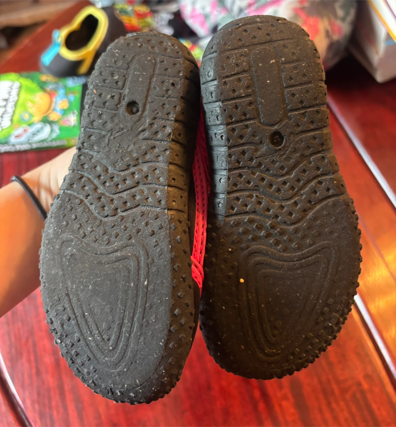 Kids Game Over Slippers - Size 2-3 - photo 4