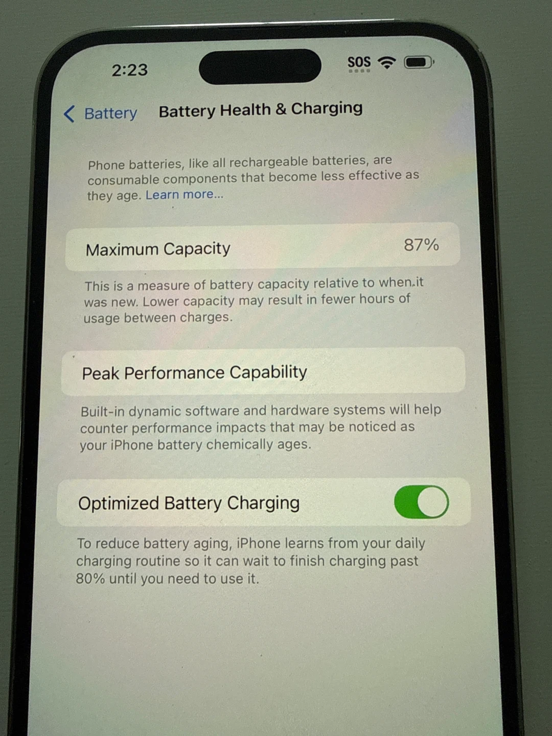 Apple iPhone 14 Pro Max 512GB - photo 4