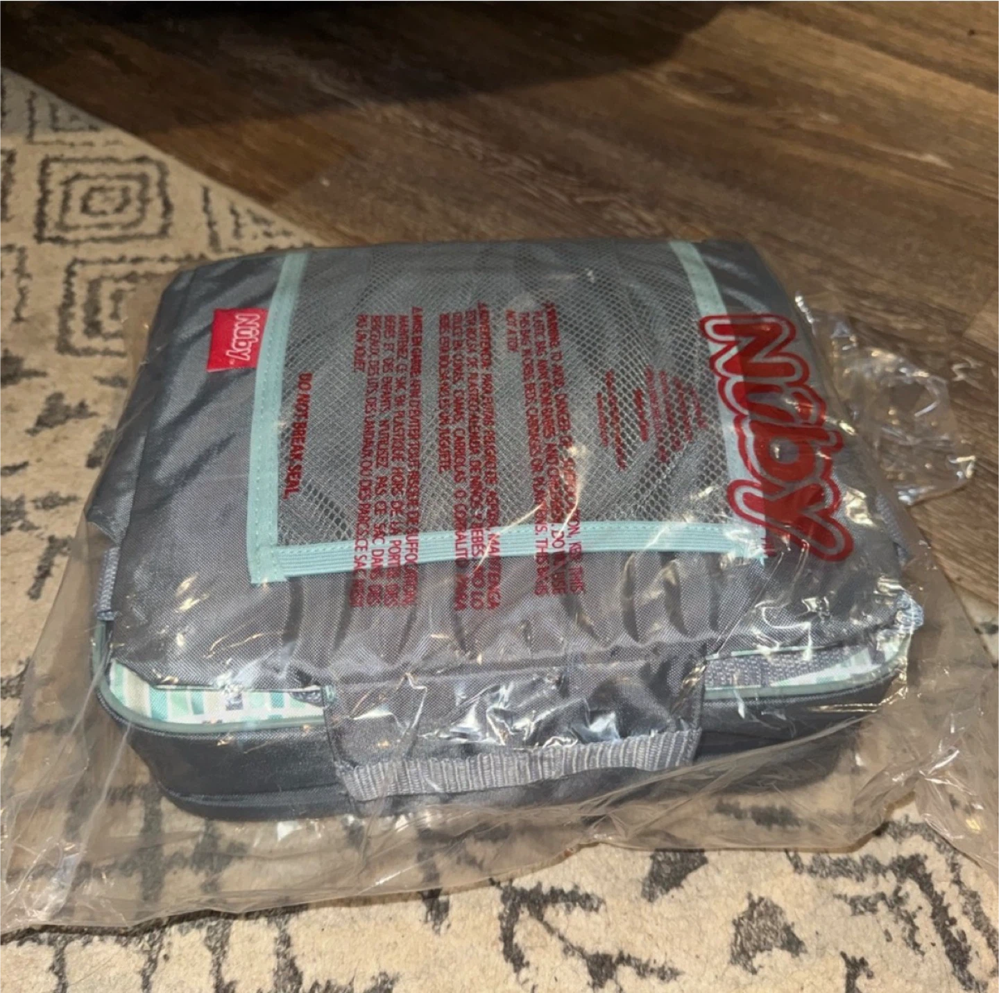 Nuby Booster Seat - photo 3