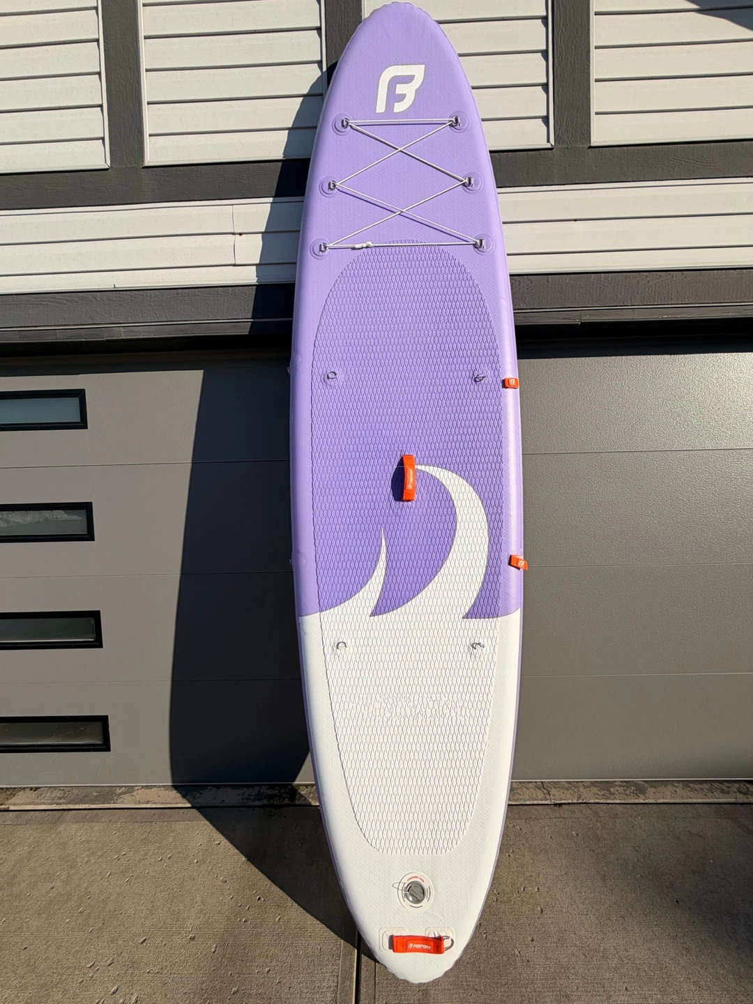 11' Paddle board * New - photo 3