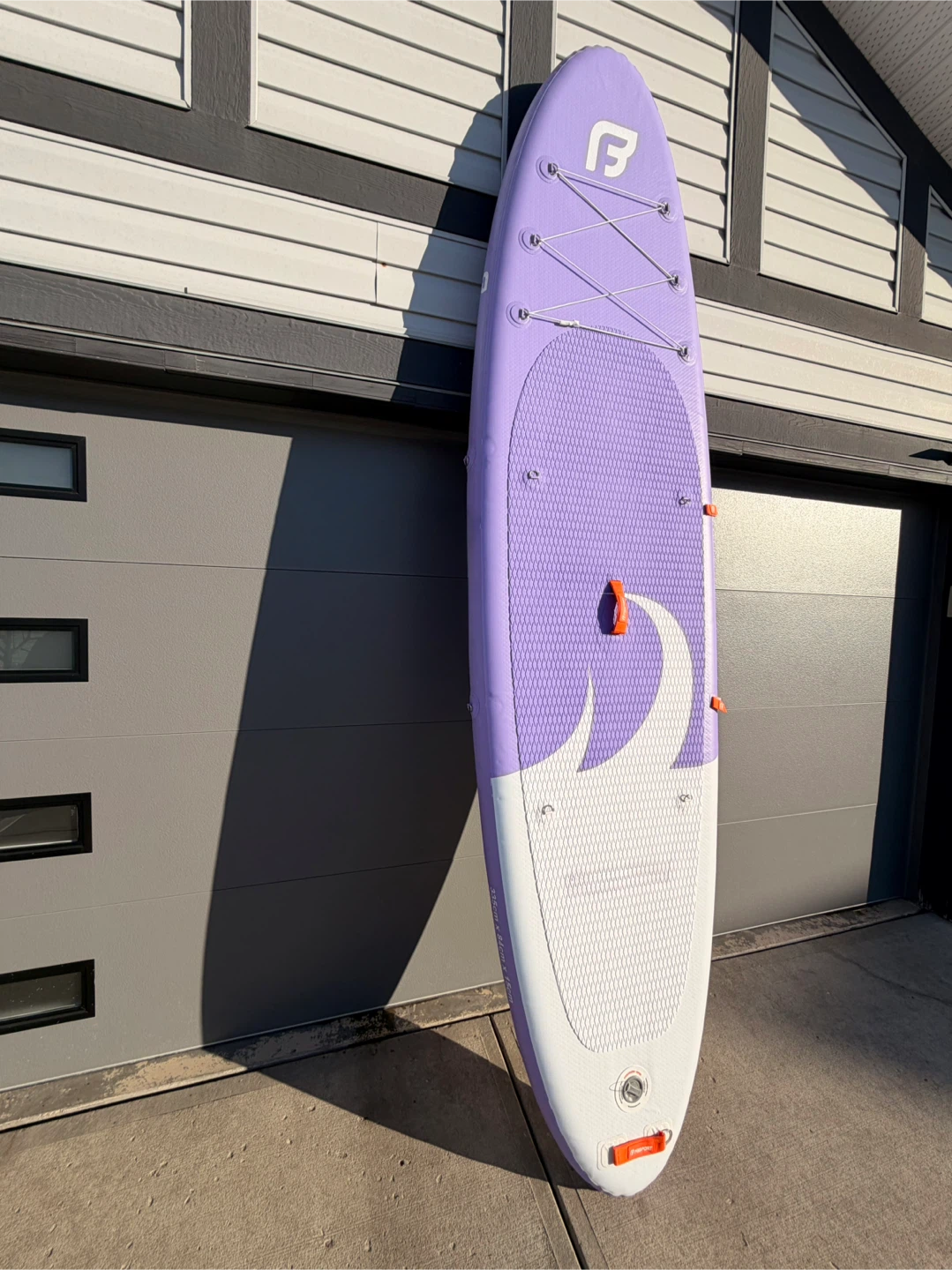 11' Paddle board * New - photo 2