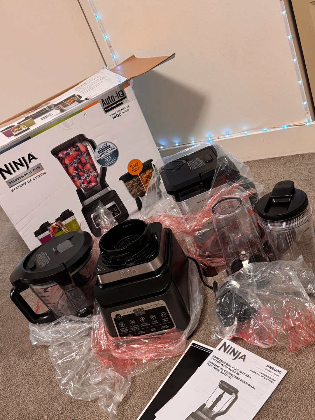 Ninja Professional Plus Blender