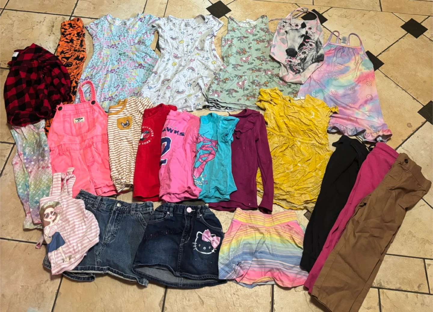 Assorted Girls Clothes Lot - photo 5