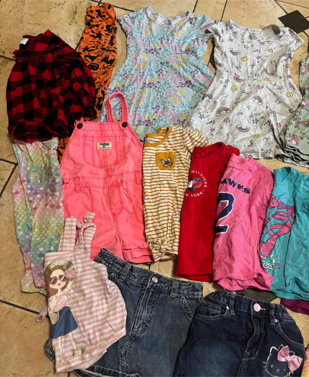 Assorted Girls Clothes Lot - photo 4