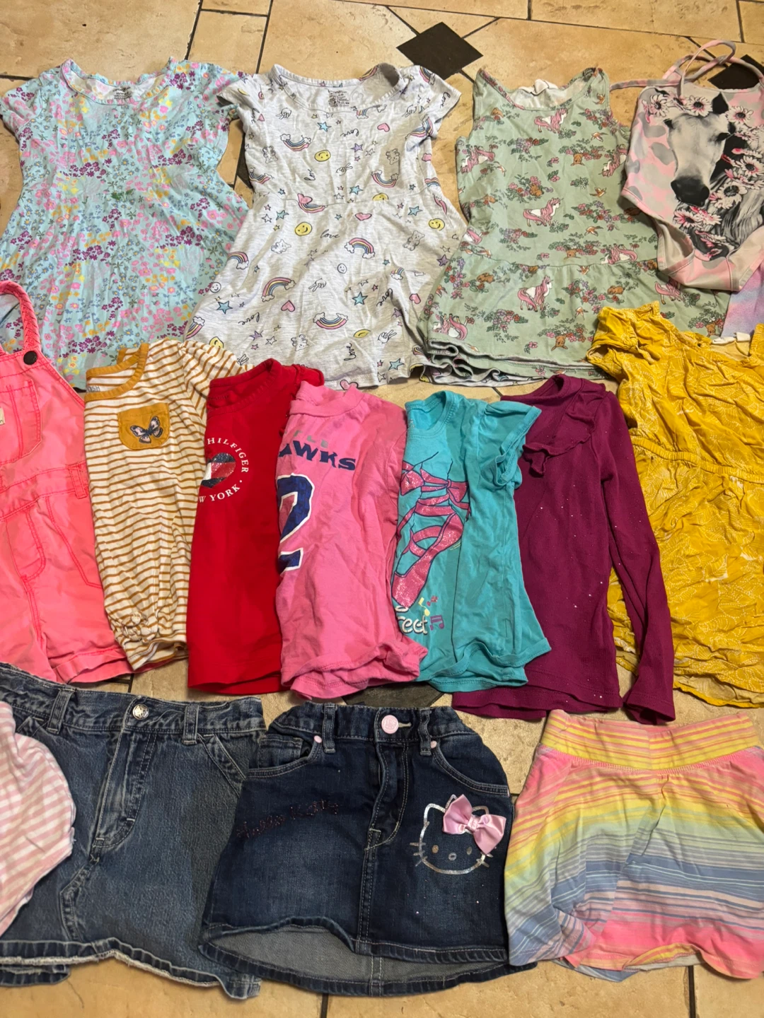 Assorted Girls Clothes Lot - photo 3