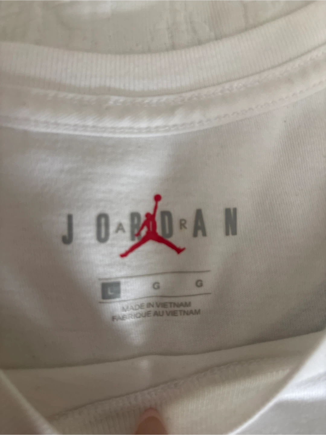 Jordan sport DNA Brand Graphic T-Shirt - photo 3