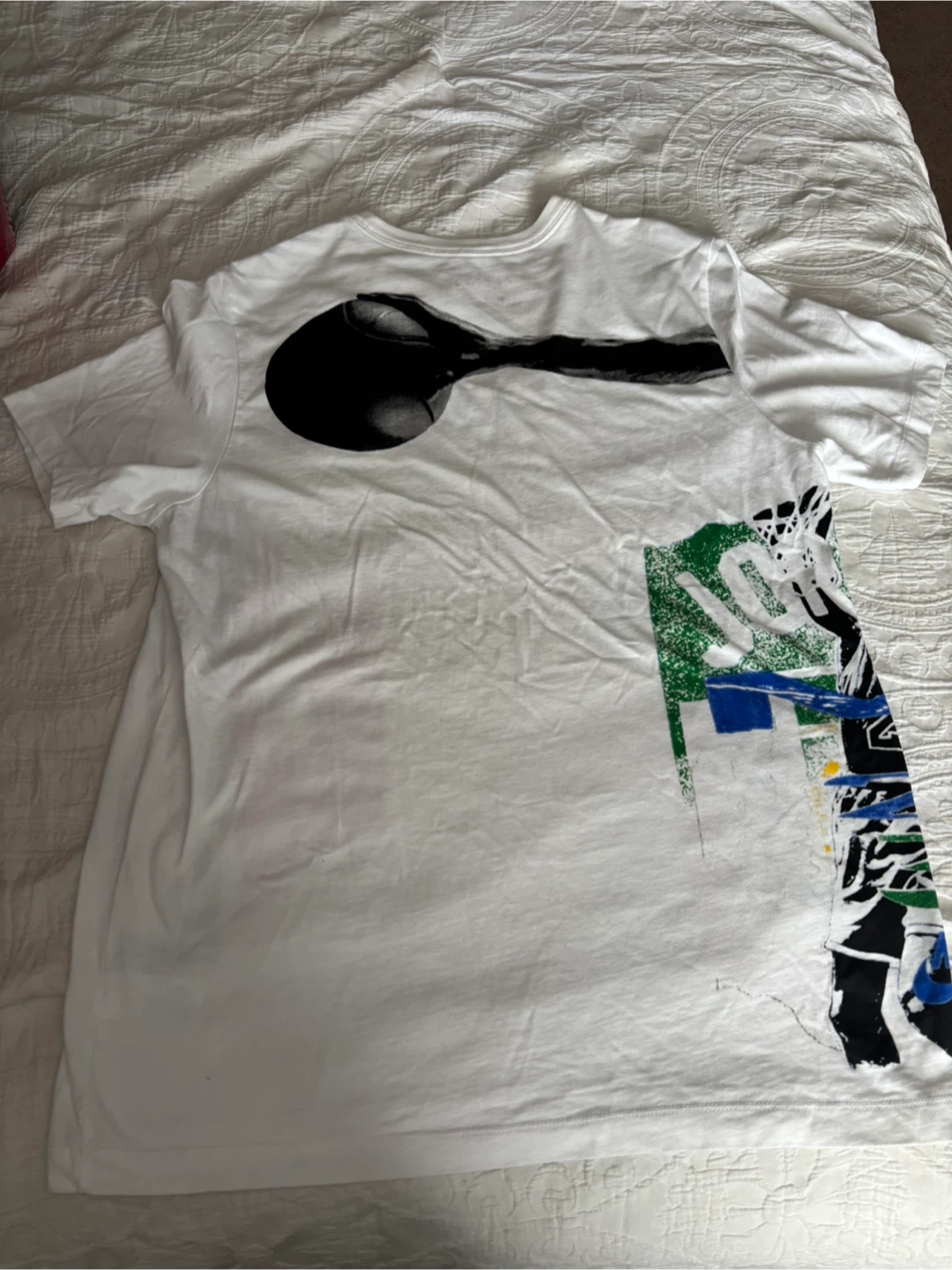Jordan sport DNA Brand Graphic T-Shirt - photo 2