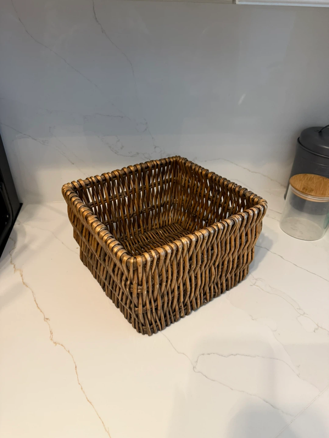Wicker Basket - photo 2