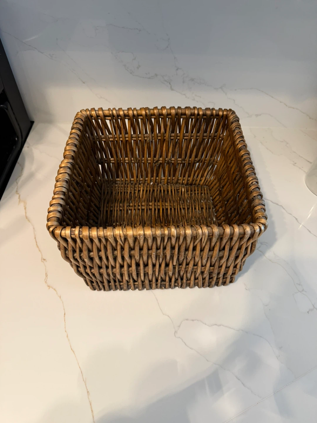 Wicker Basket - photo 3