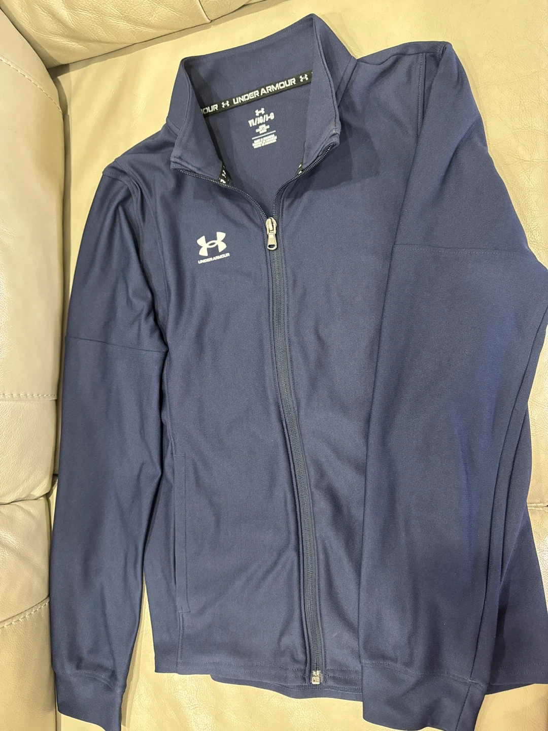 Under Armour Youth Jacket Size YLG