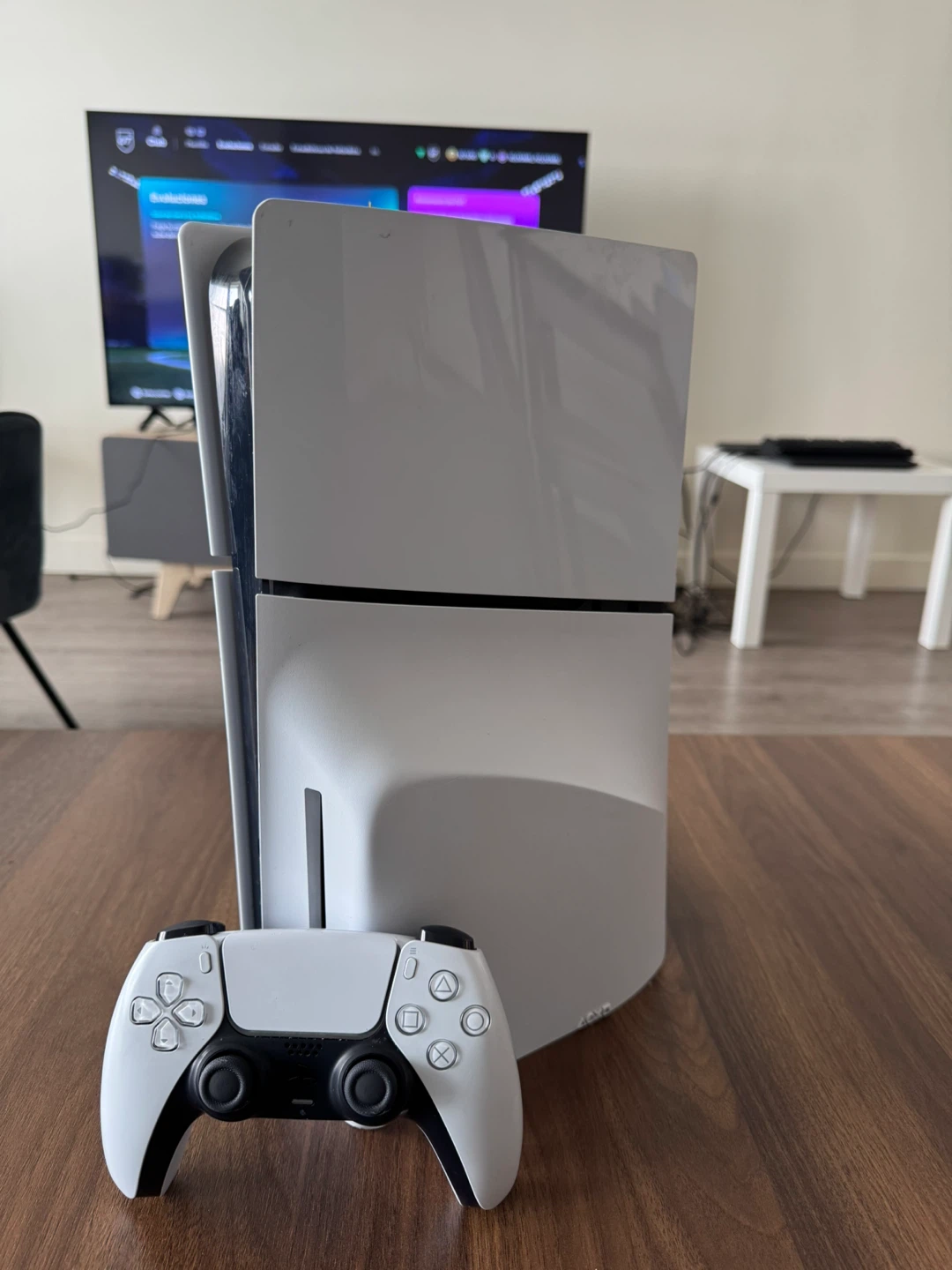 PlayStation 5 Slim Disc - Mint Conditions
