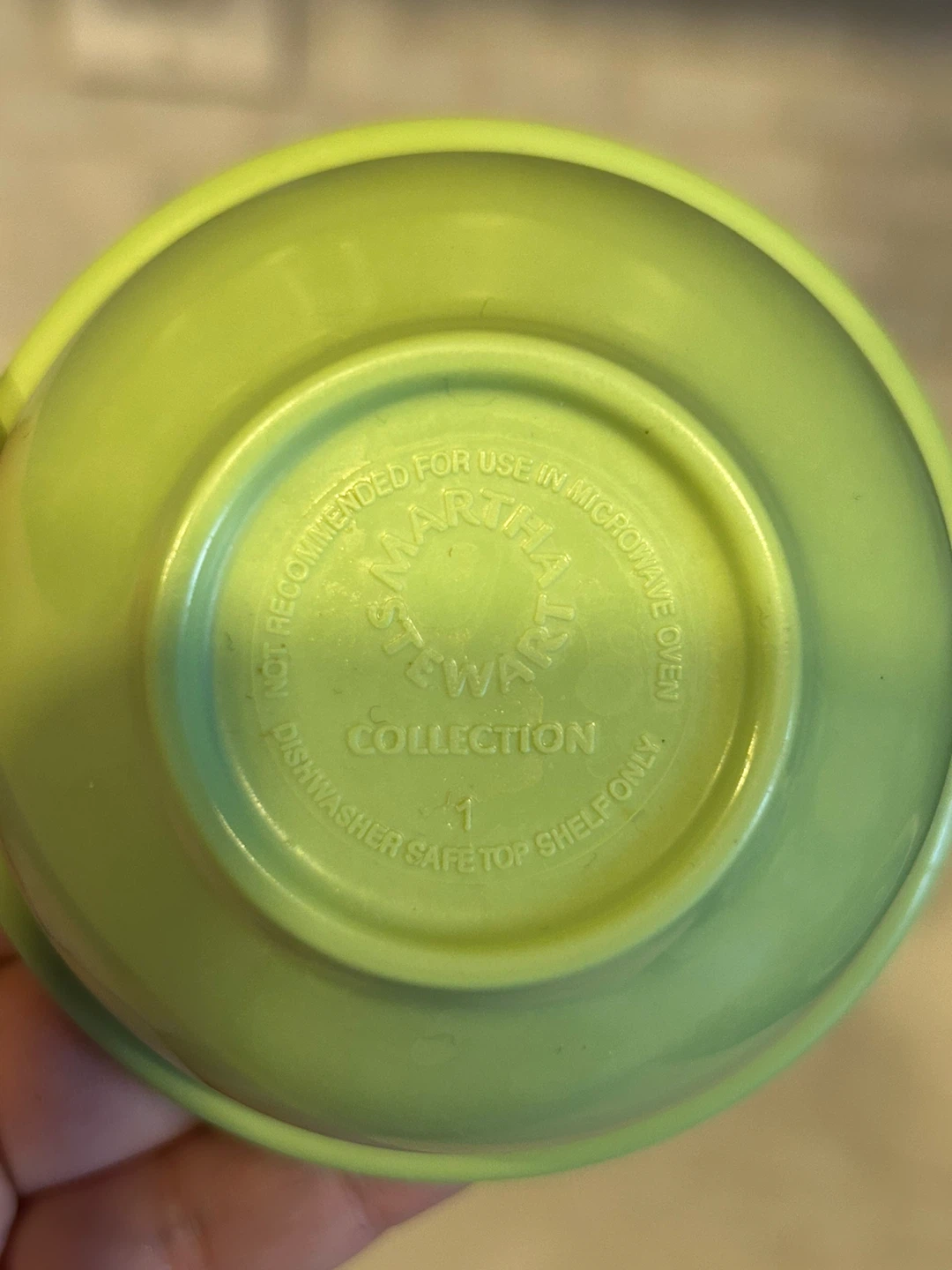 Martha Stewart Collection Small Bowls (Set of 5) - photo 2