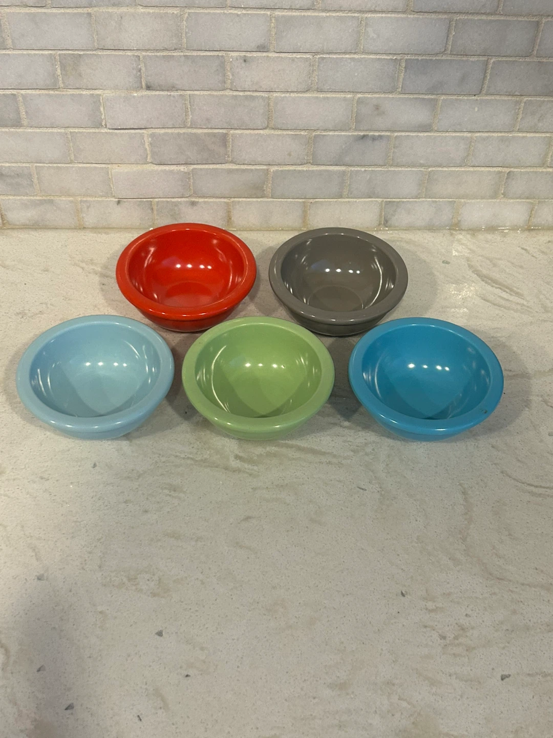 Martha Stewart Collection Small Bowls (Set of 5)