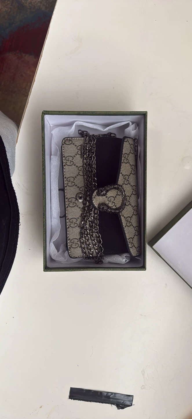 Dionysus Style Super Mini Bag - Brand New with Box