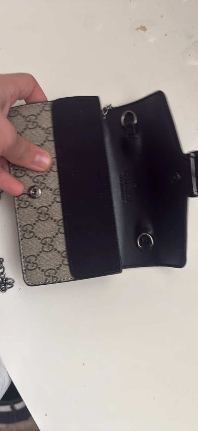 Dionysus Style Super Mini Bag - Brand New with Box - photo 3