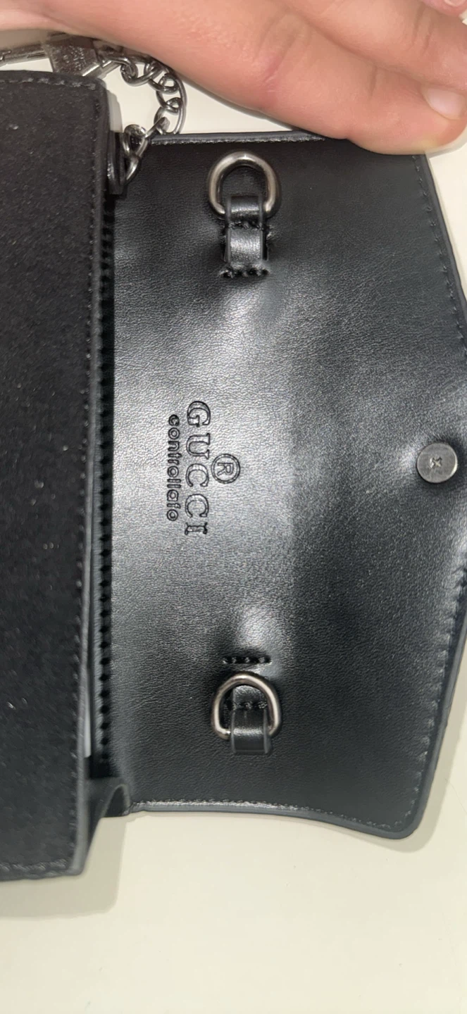 Dionysus Style Super Mini Bag - Brand New with Box - photo 4