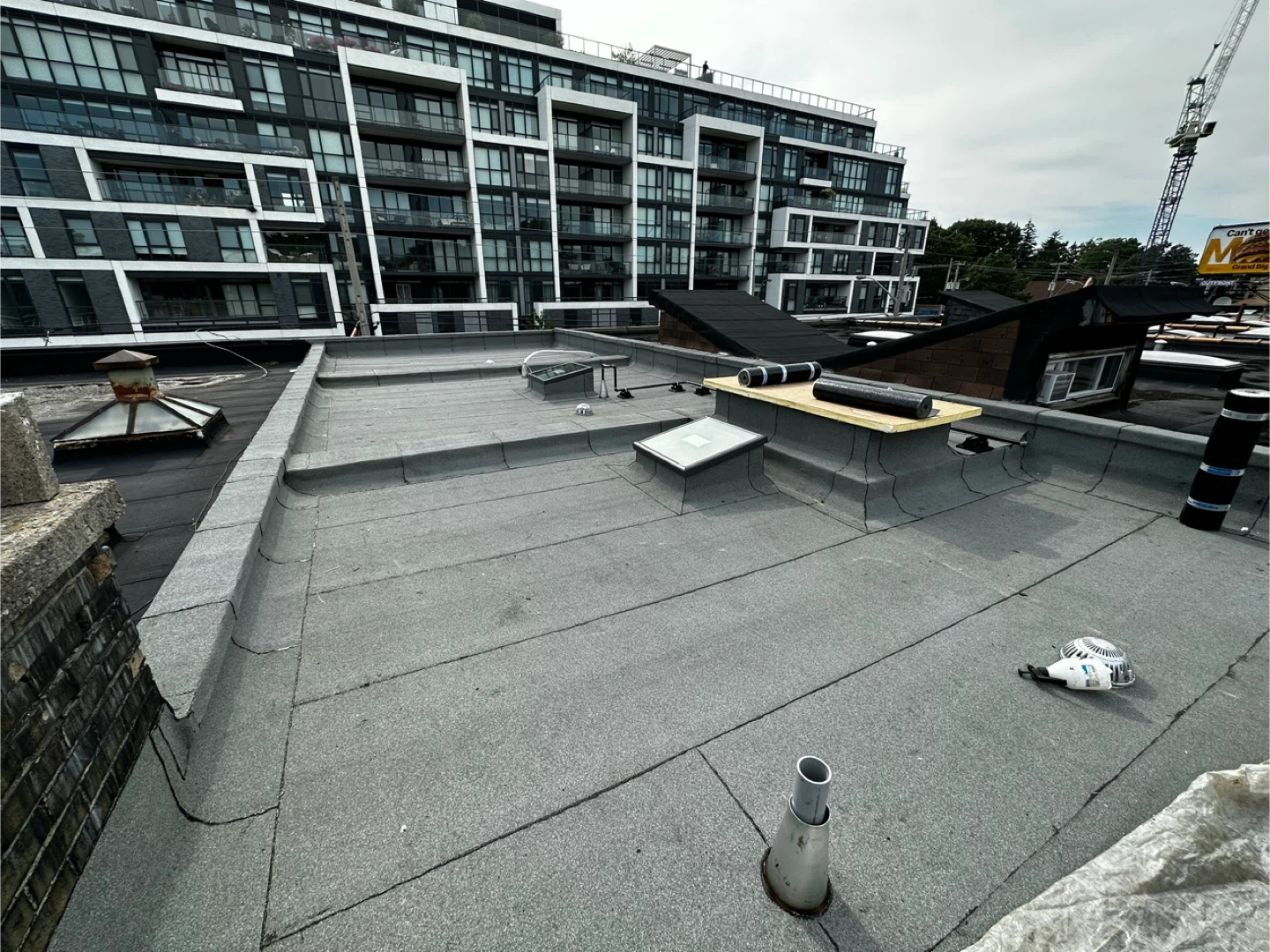 Re-roof & Roof Repairs - photo 4