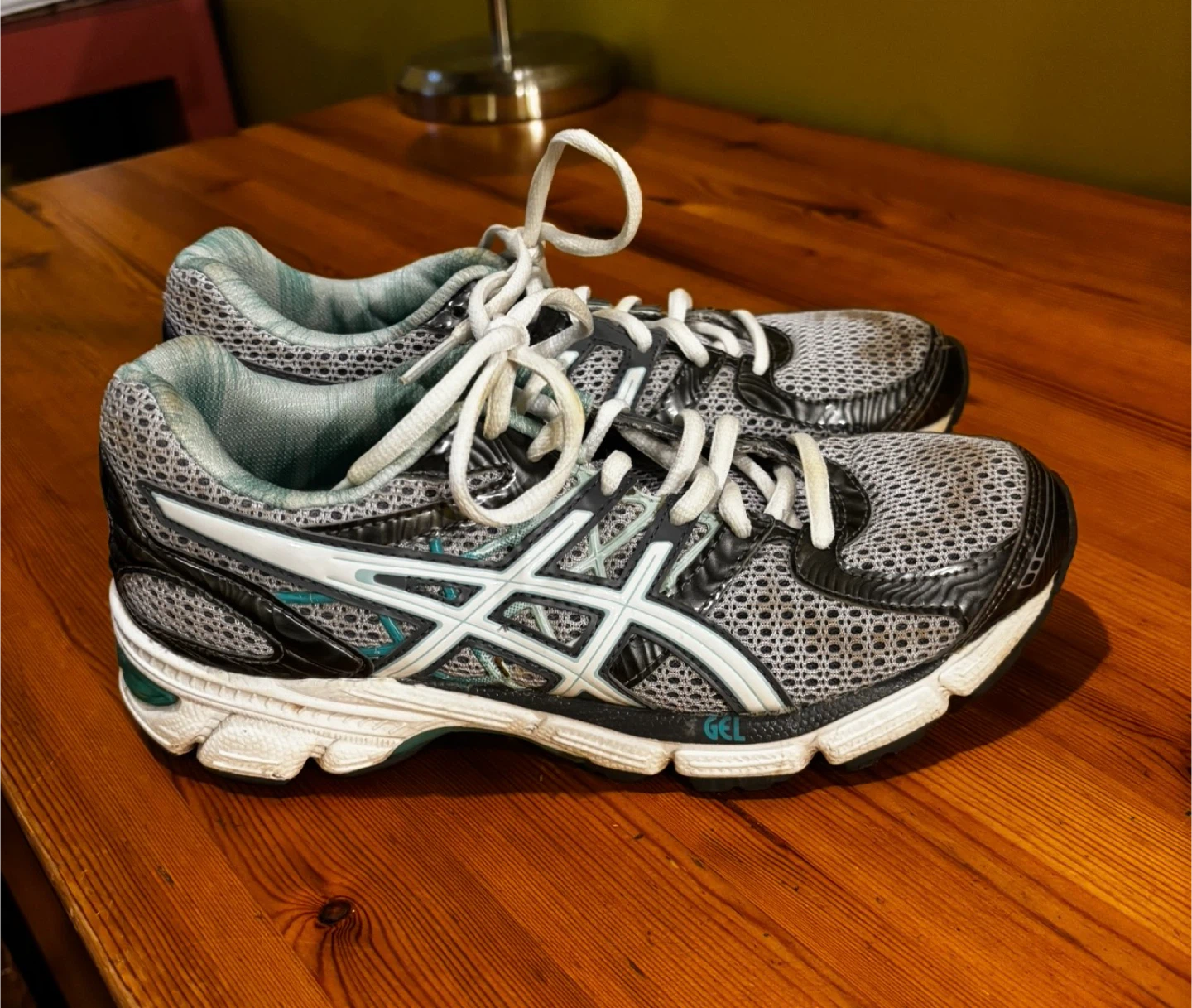 ASICS GEL Women's Running Shoes - photo 2