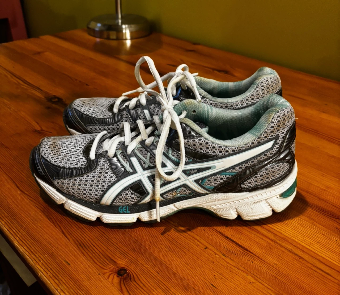 ASICS GEL Women's Running Shoes - photo 4