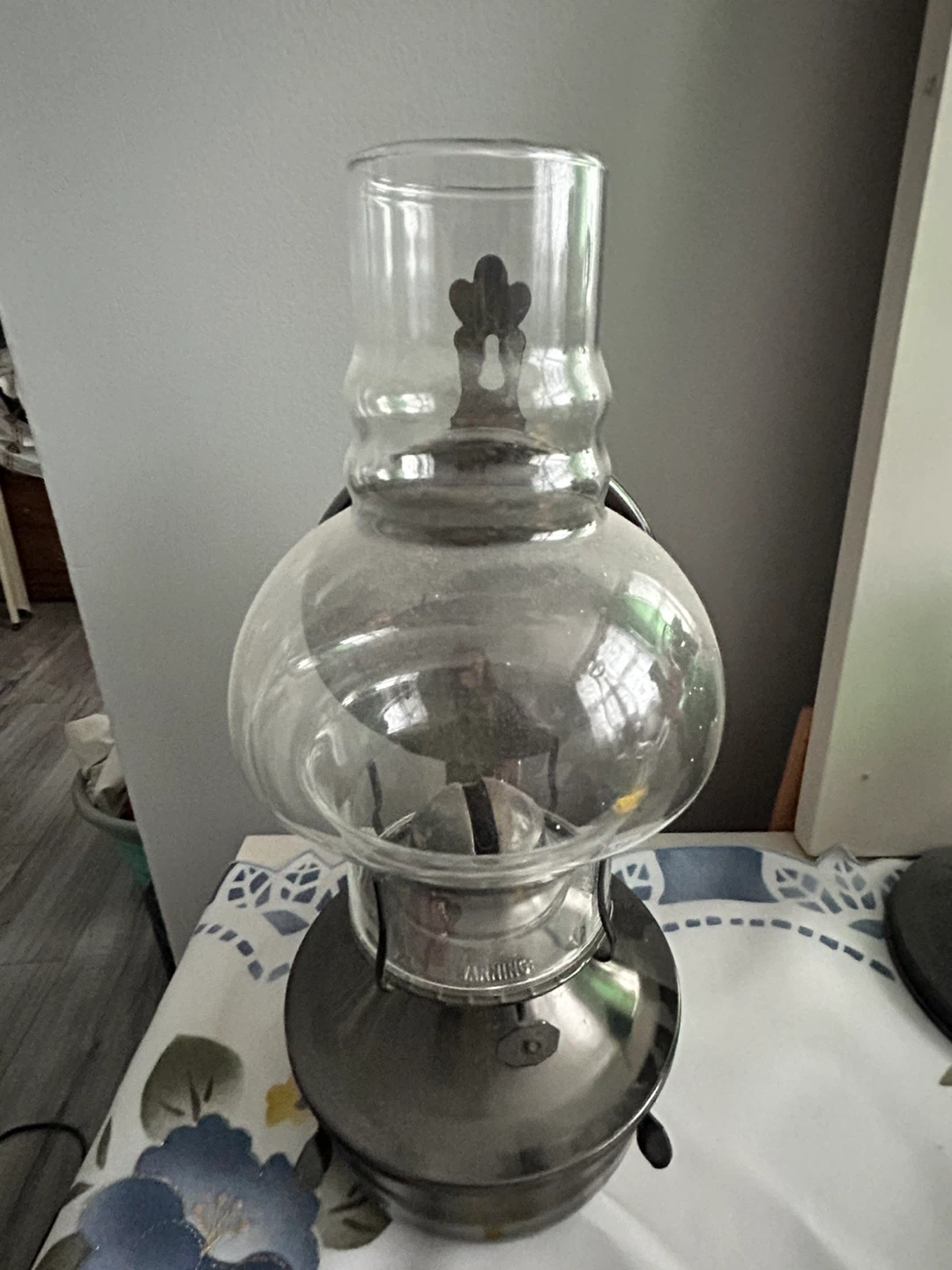 Aladdin Oil Lamp