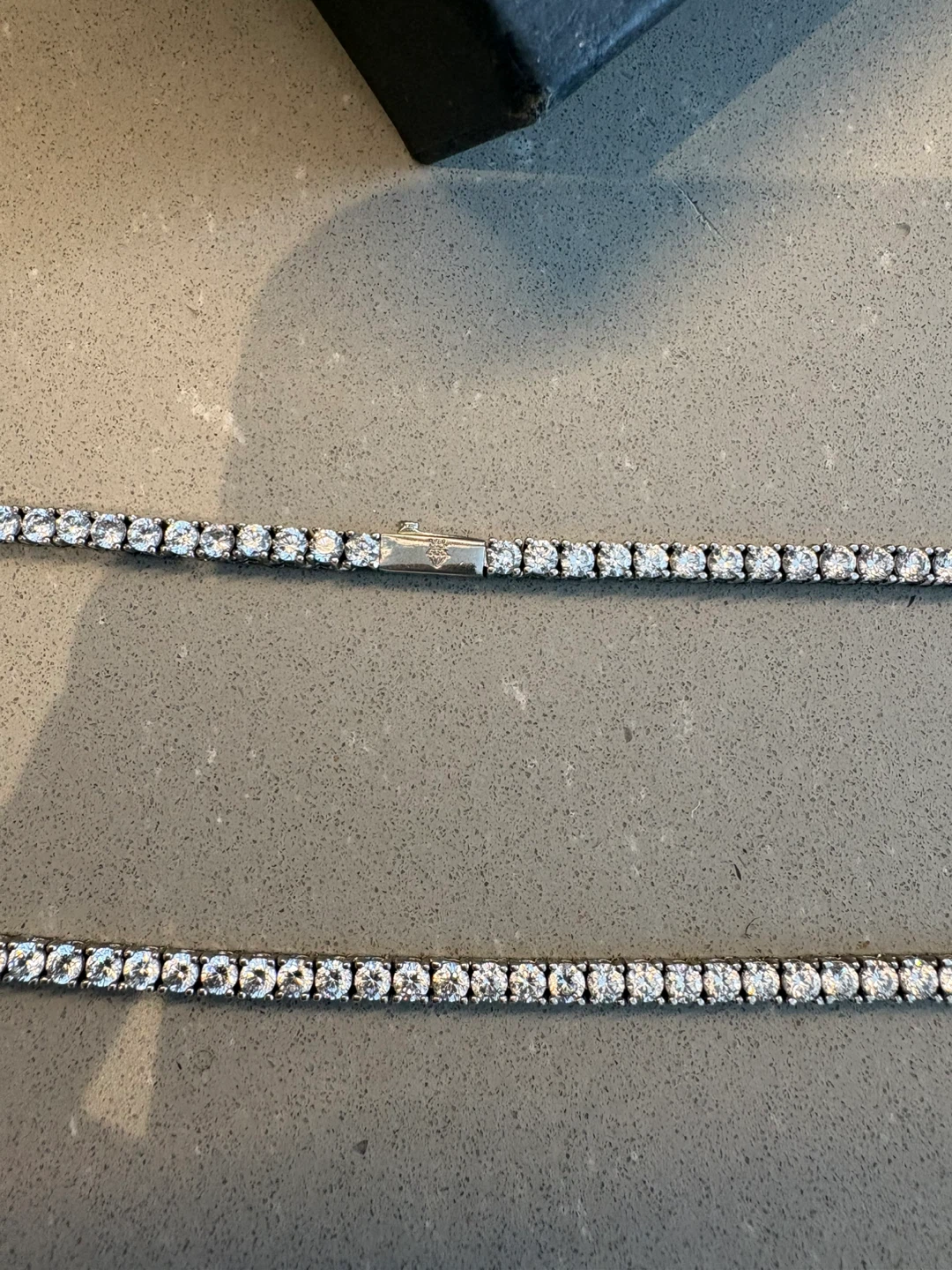 Tennis Chain Necklace