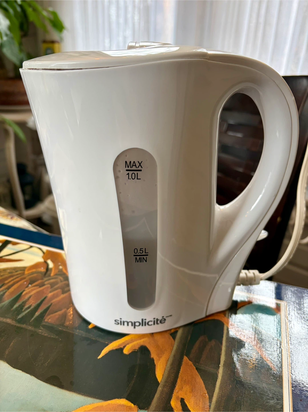 1L Electric Kettle