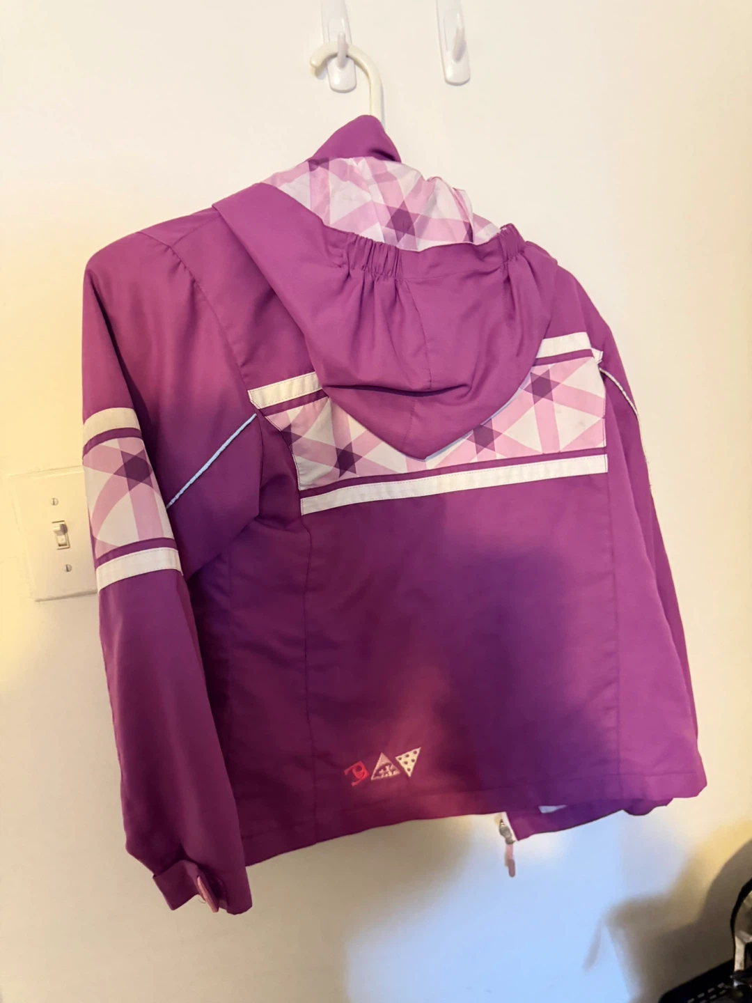 Girls Purple Crush Jacket - photo 3