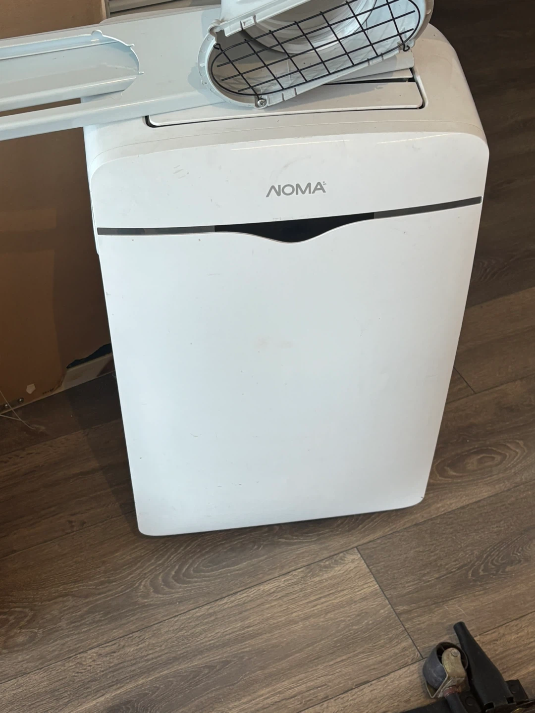 Noma Portable Air Conditioner - photo 2