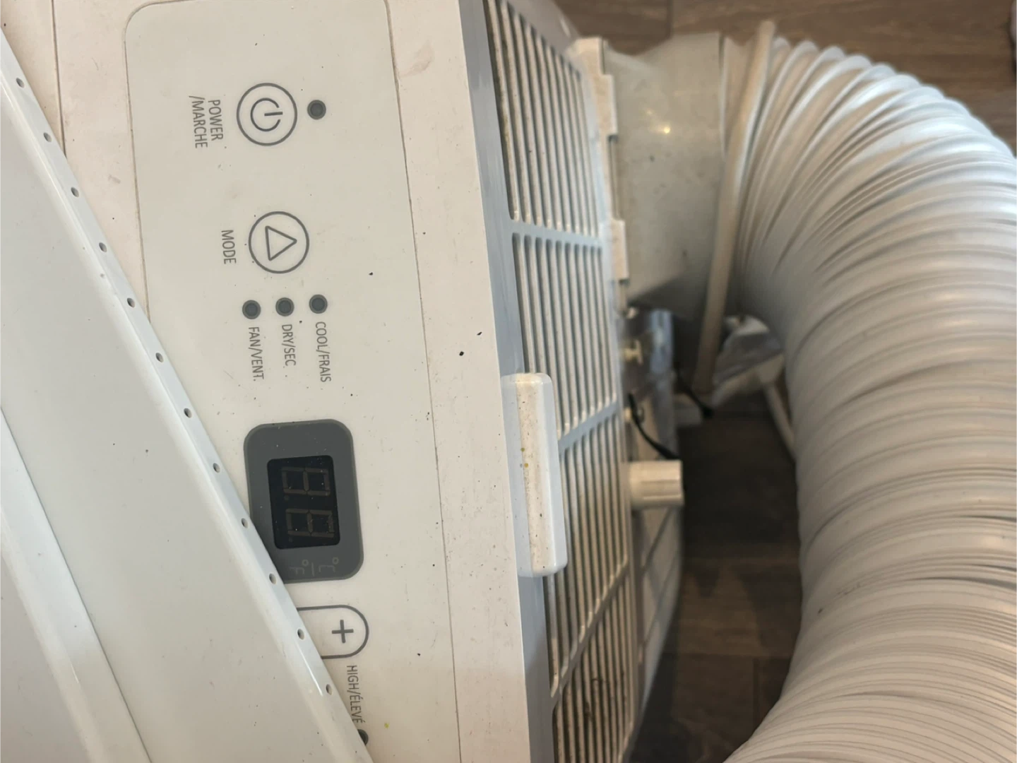 Noma Portable Air Conditioner - photo 3