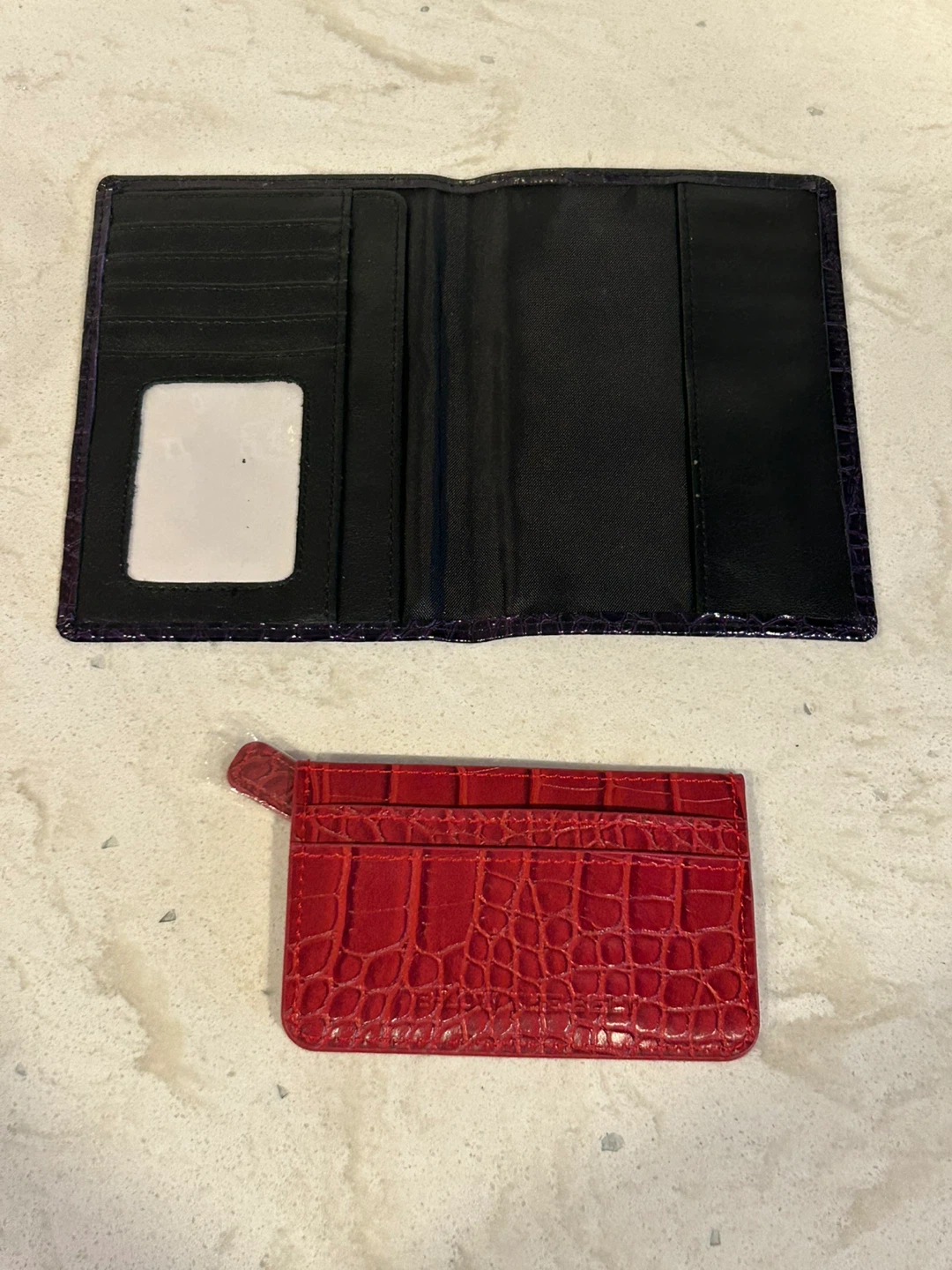 Passport and Card Holders - photo 2