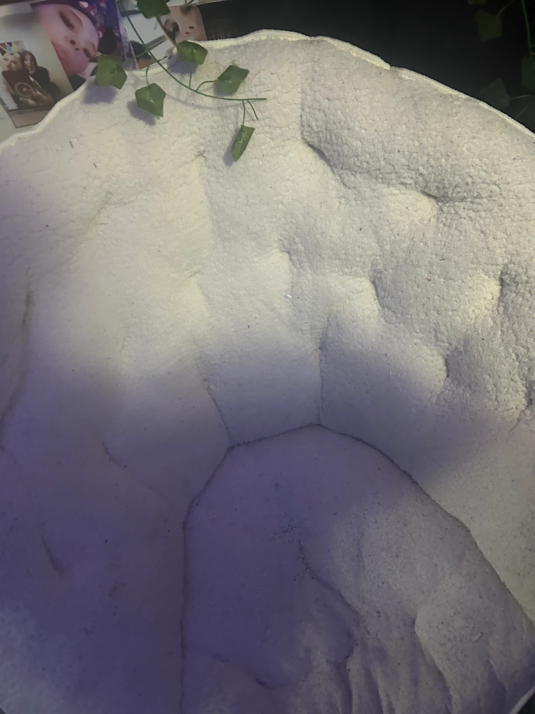 White Moon Chair - photo 2