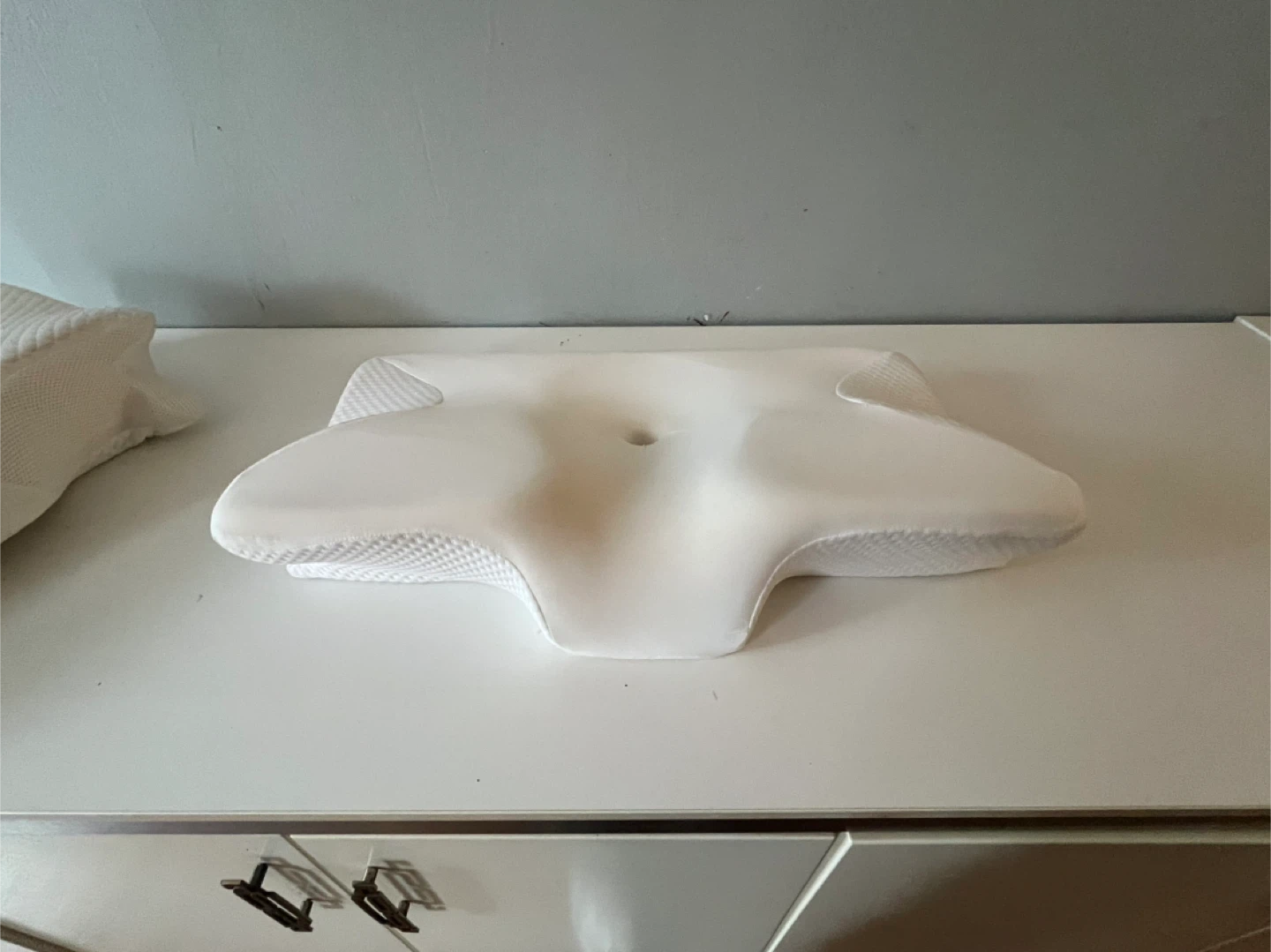 Two Neck Pillows
