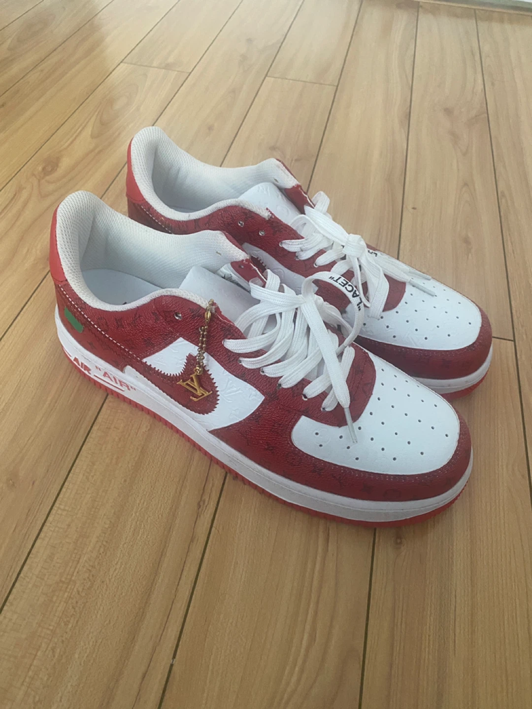LV Nike AF1
