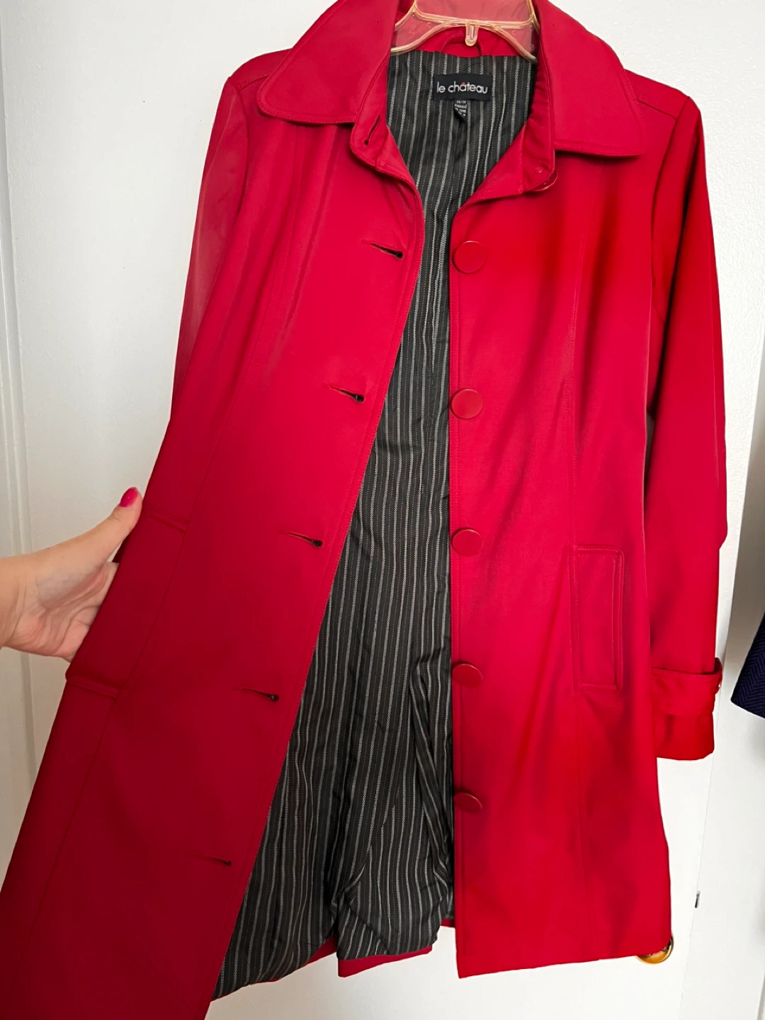 Le Château Red Coat - XS/S Spring/Fall - photo 2