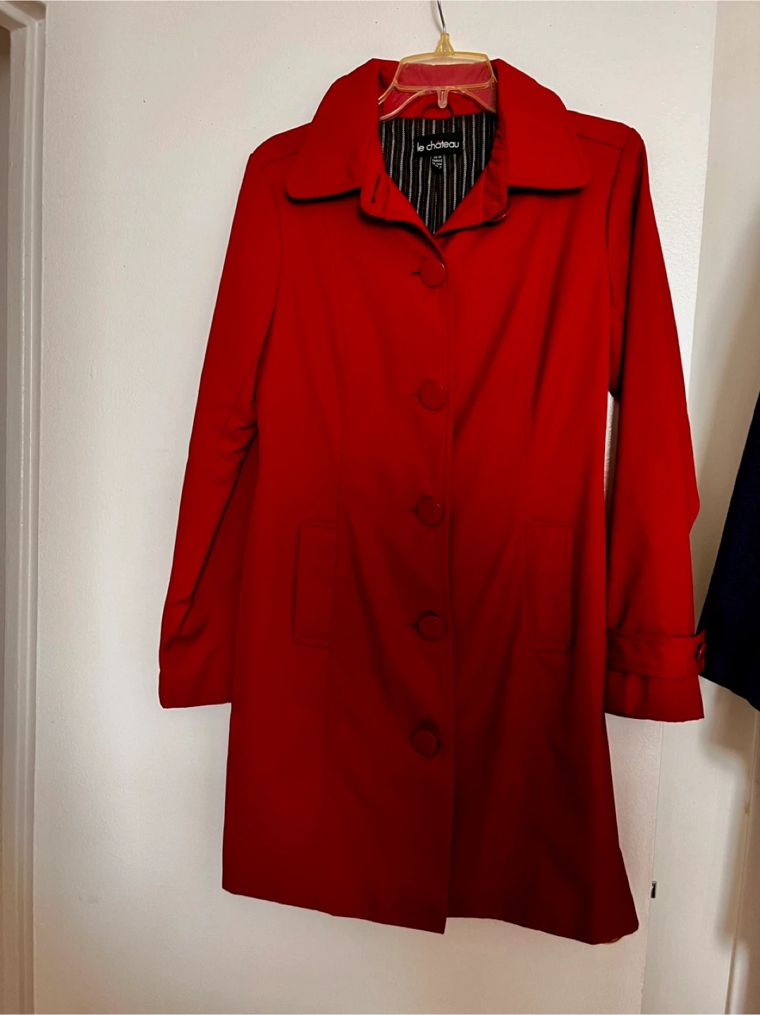 Le Château Red Coat - XS/S Spring/Fall - photo 4