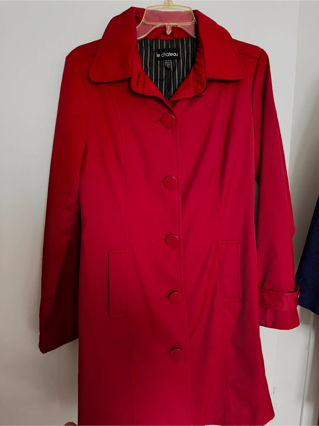 Le Château Red Coat - XS/S Spring/Fall - photo 5
