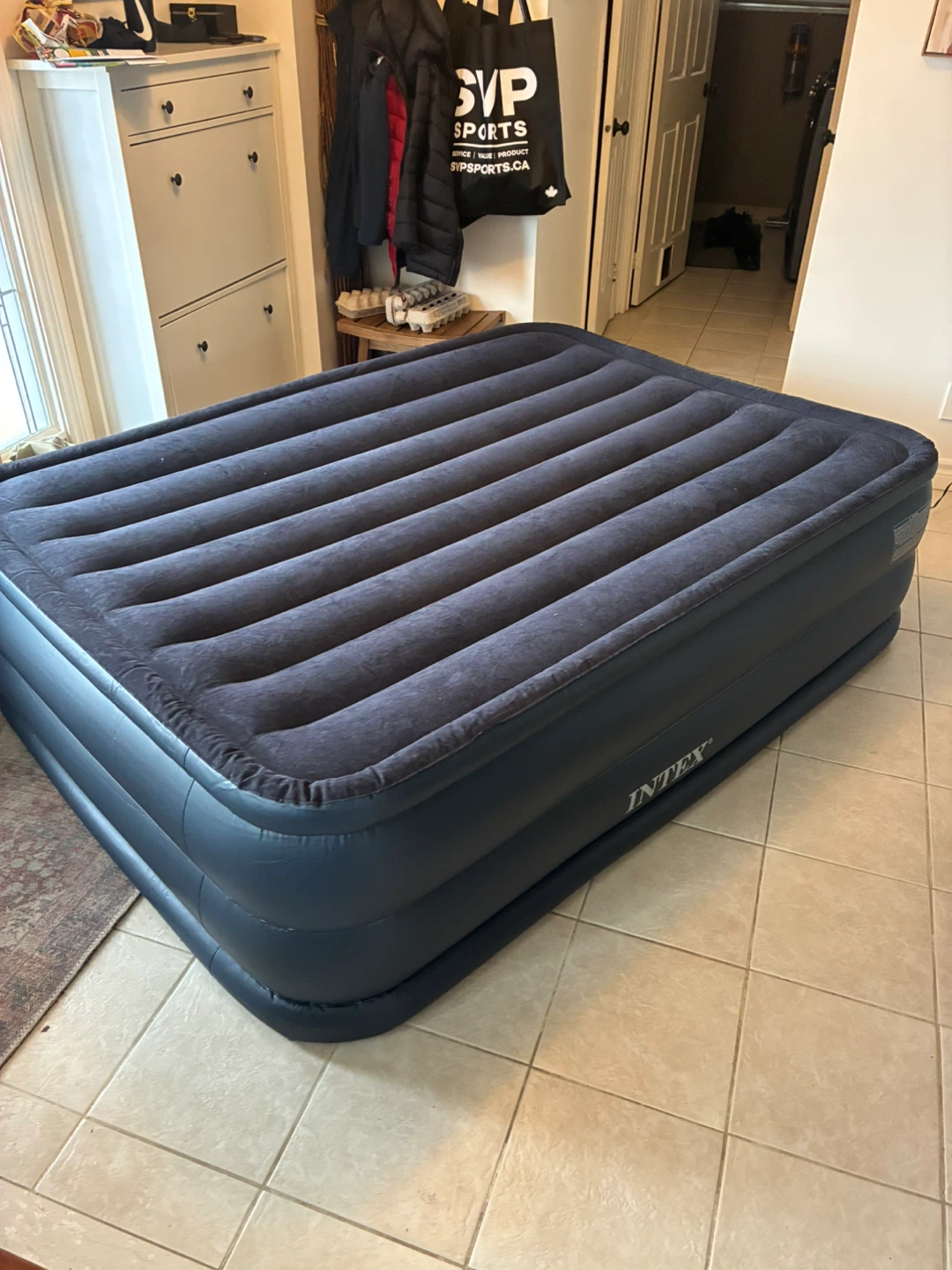 Intex Queen Size Air Mattress