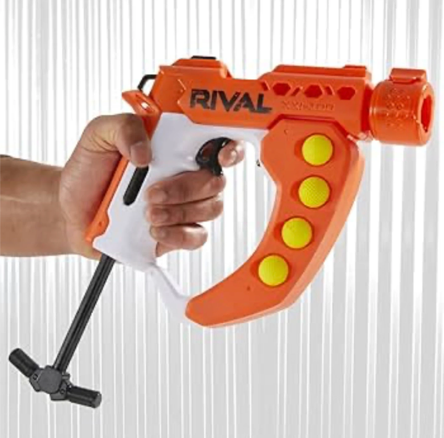 Nerf Rival XX1-100 Blaster Toy - photo 2