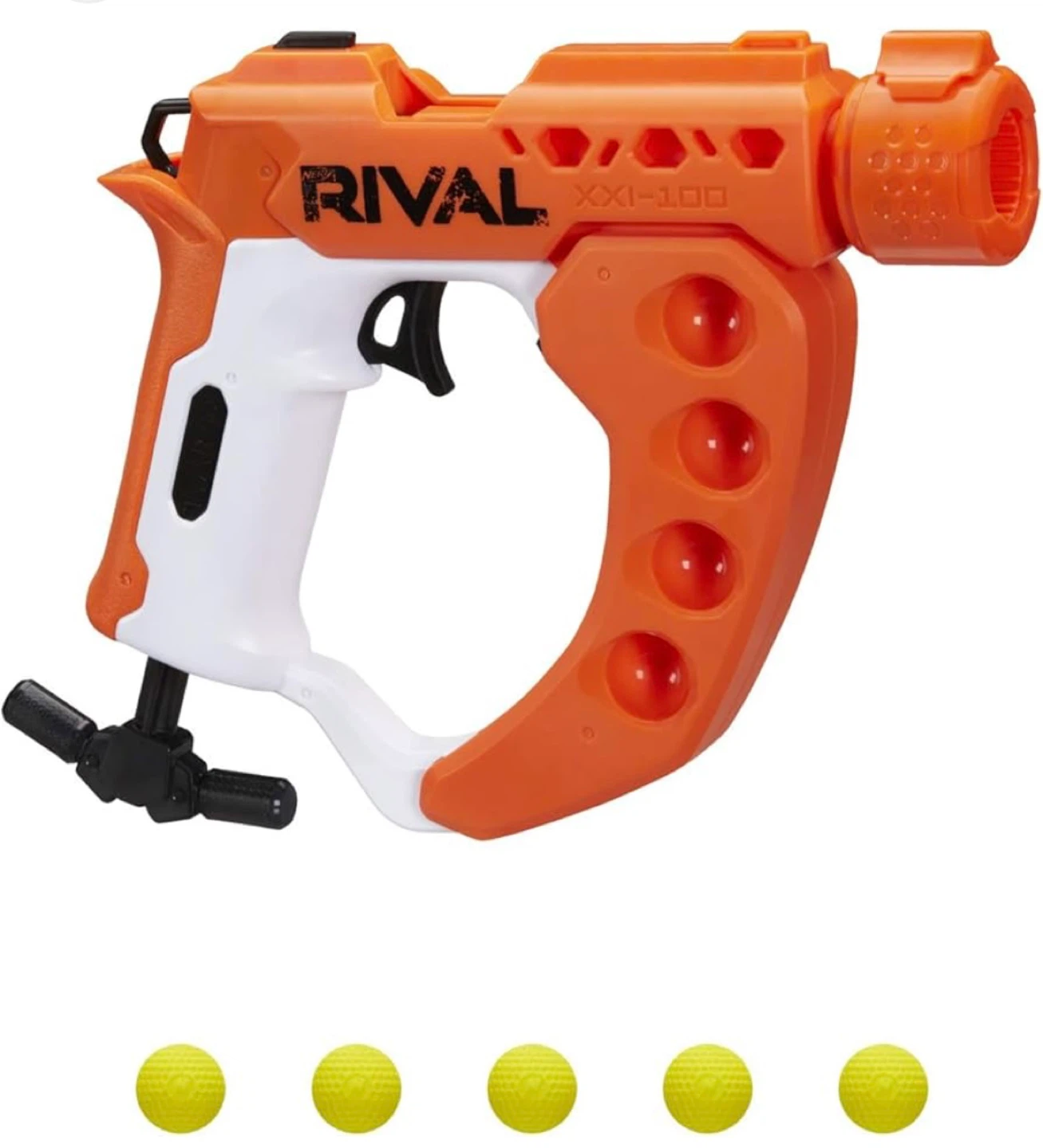 Nerf Rival XX1-100 Blaster Toy - photo 5