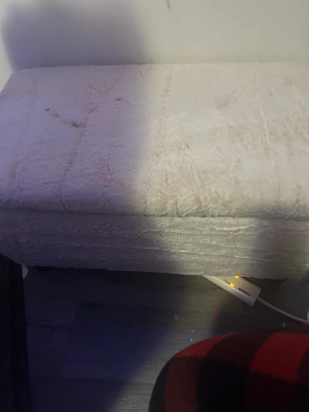 Fuzzy Ottoman
