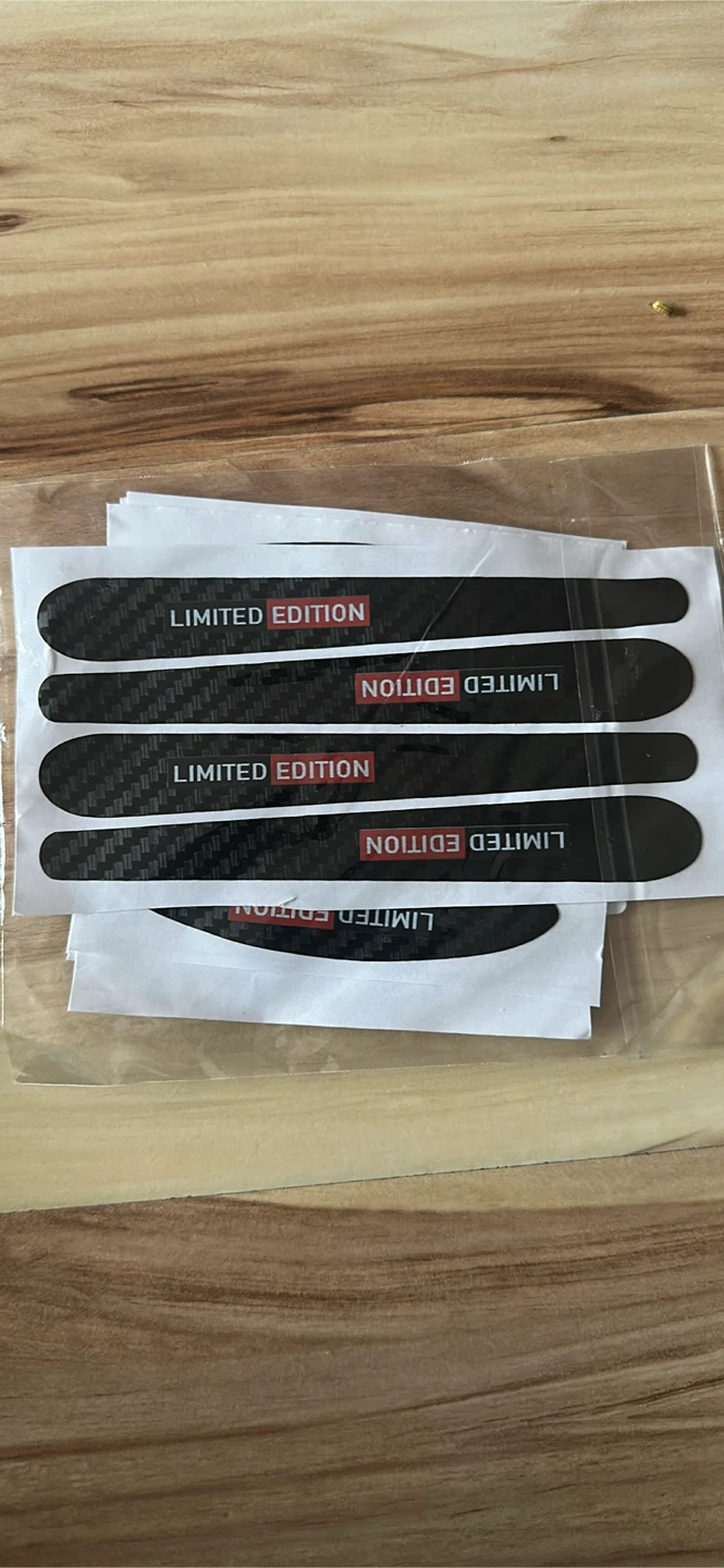 Car Door Handle Protector Stickers - photo 4